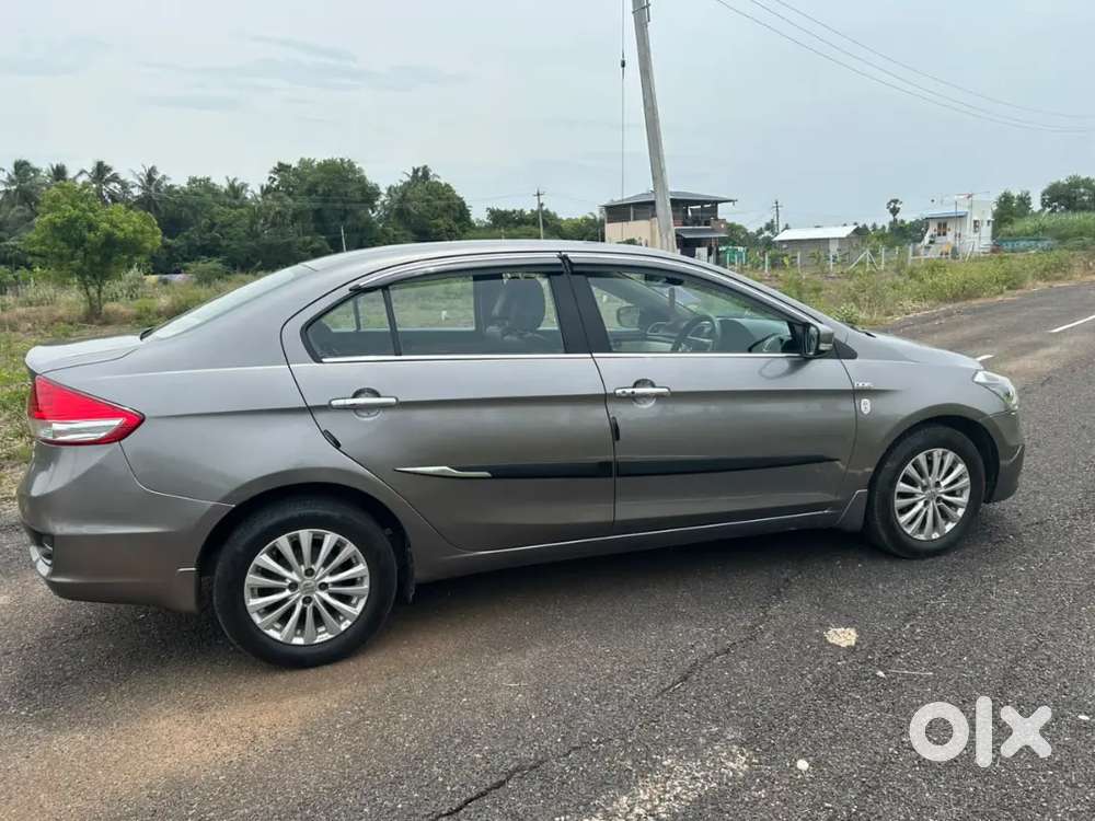 Maruti Suzuki Ciaz Diesel Manual 2016