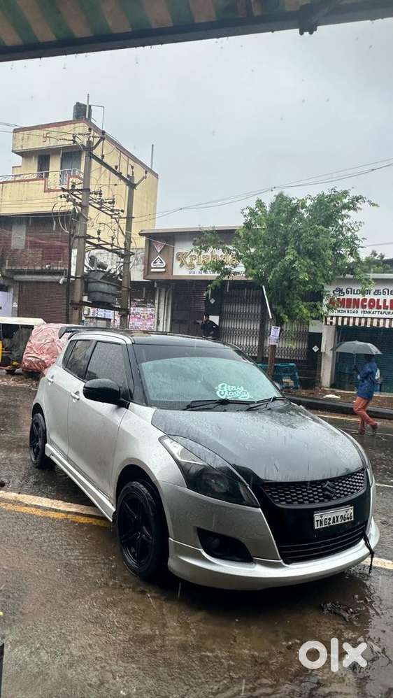 Maruti Swift Vxi 2013