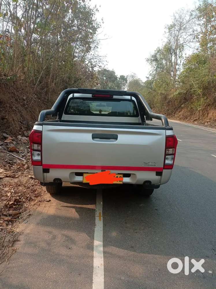 Isuzu D-max 2020 Diesel Space Cab Ac