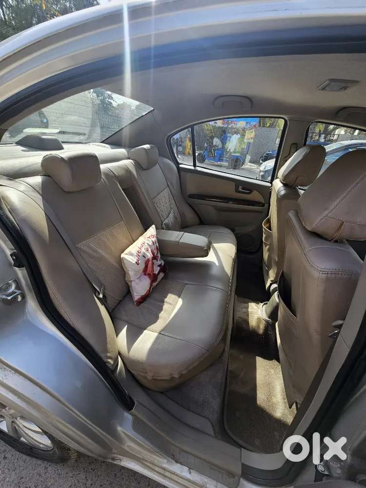 Maruti Suzuki Sx4 Zxi Petrol + Cng 2010 Model For Sale