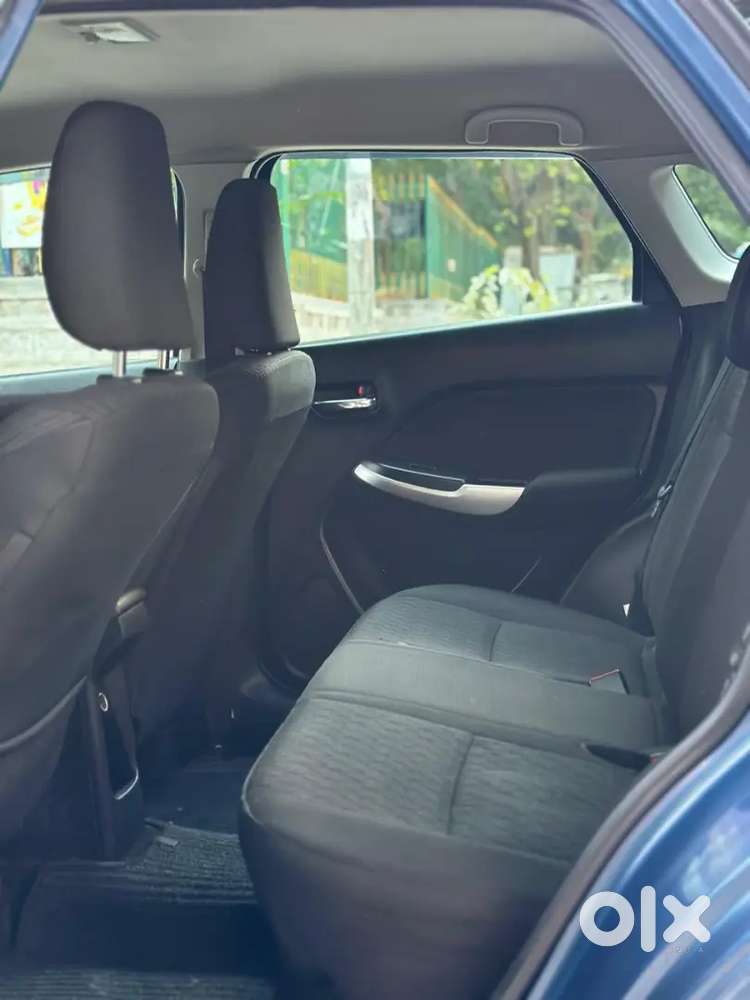 Maruti Suzuki Baleno 2018