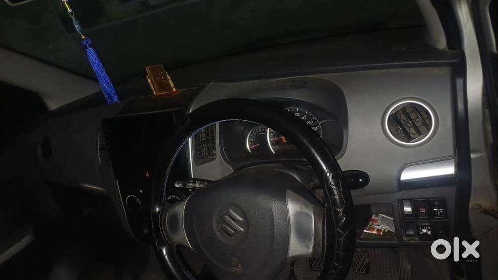 Maruti Suzuki Wagon R Vxi Cng Well Maintained