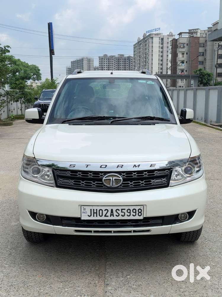 Tata Safari Vxi 4x2 Bsii, 2017, Diesel