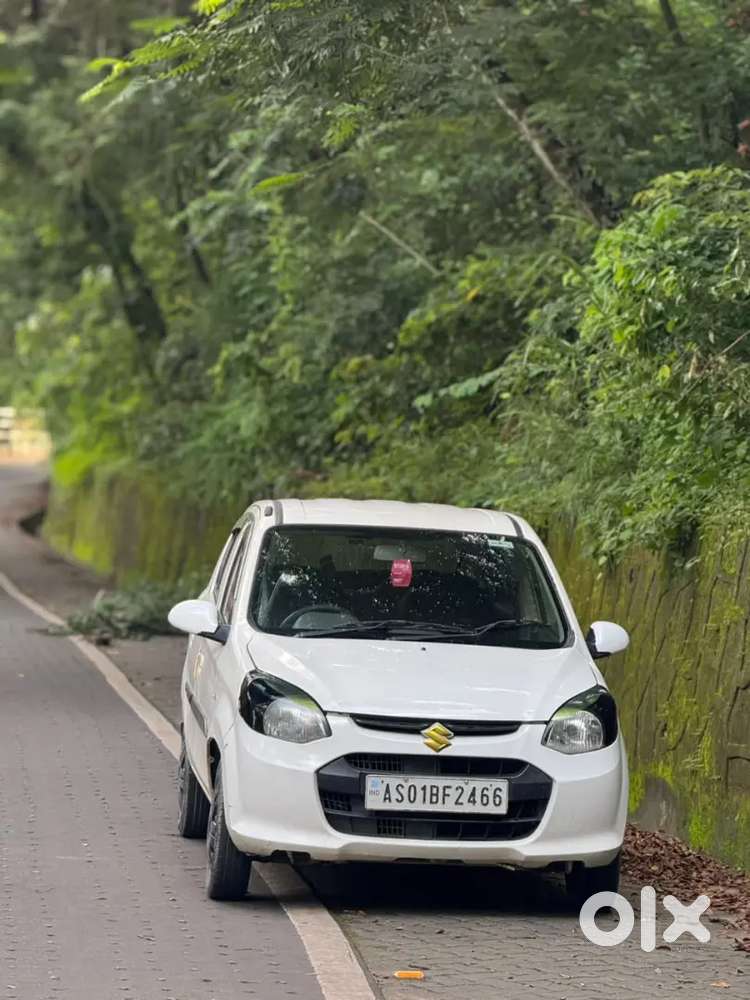 Maruti Suzuki Alto 800 Less Driven