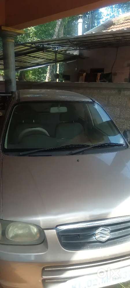 Maruti Suzuki Alto 2002