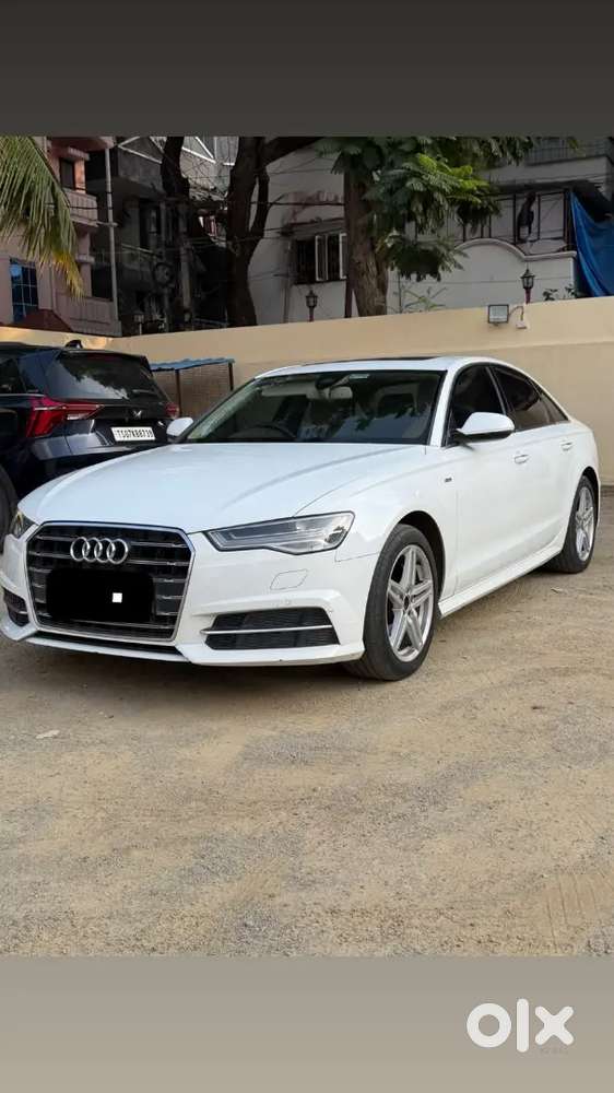 Audi A6 1.8 Tfsi 2017