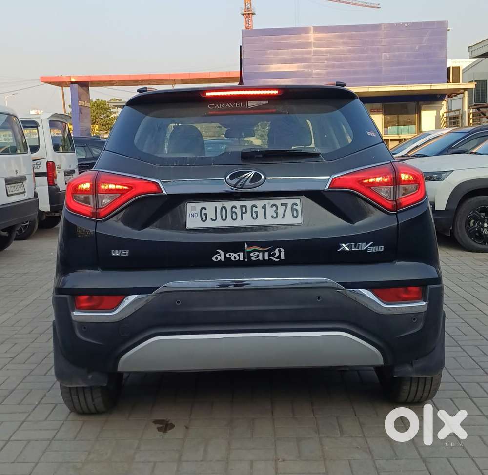 Mahindra Xuv300 W8 Option Diesel, 2021, Diesel