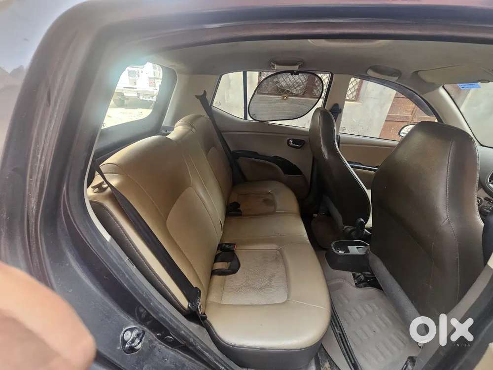 Hyundai I10 2013 Cng & Hybrids 66000 Km Driven