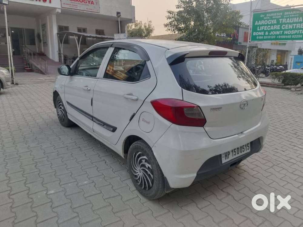 Tata Tiago 1.05 Revotorq Xe Option, 2017, Diesel