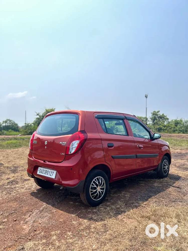 Maruti Suzuki Alto Lxi 2014