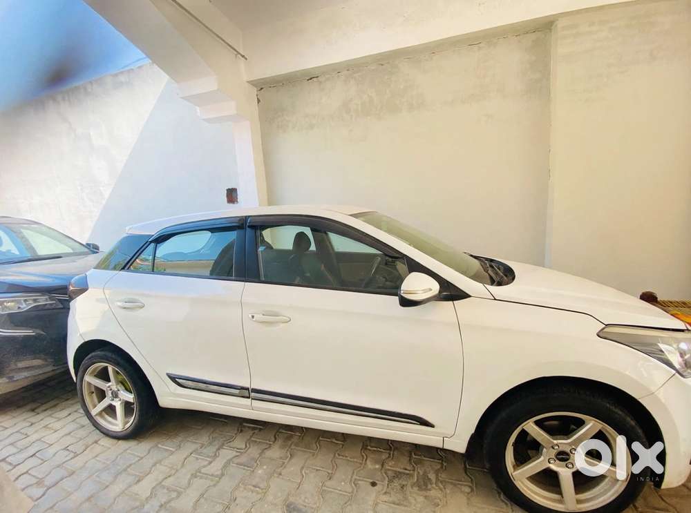 Hyundai I20 Sportz 2018