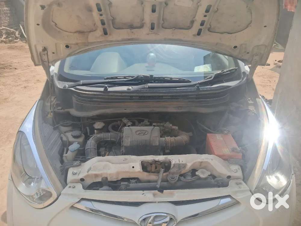 Hyundai Eon Plus 2016