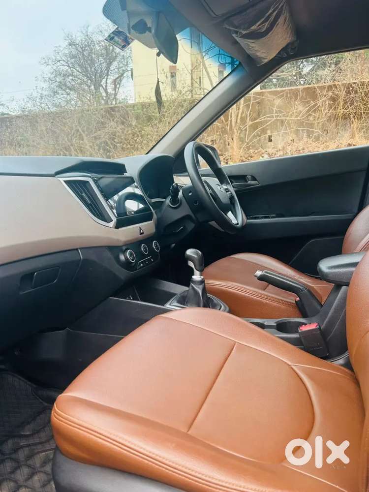 Hyundai Creta 2015 Petrol Well Maintained