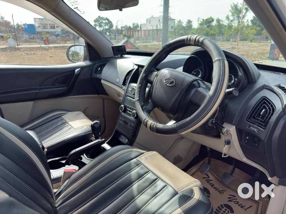 Mahindra Xuv500 W4, 2017, Diesel