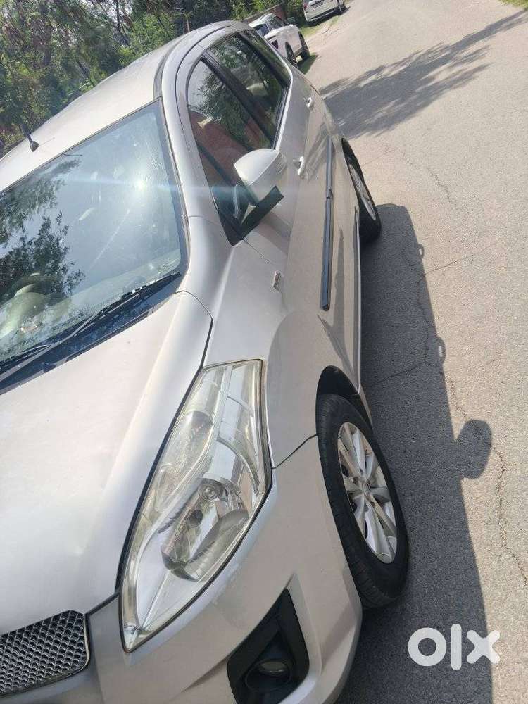 Maruti Suzuki Ertiga Zdi, 2013, Diesel