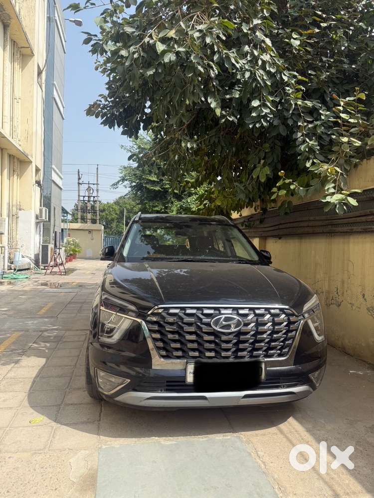 Hyundai Alcazar 2021 Petrol Automatic