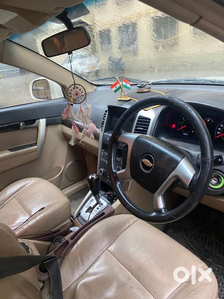 Chevrolet Captiva Ltz 2011