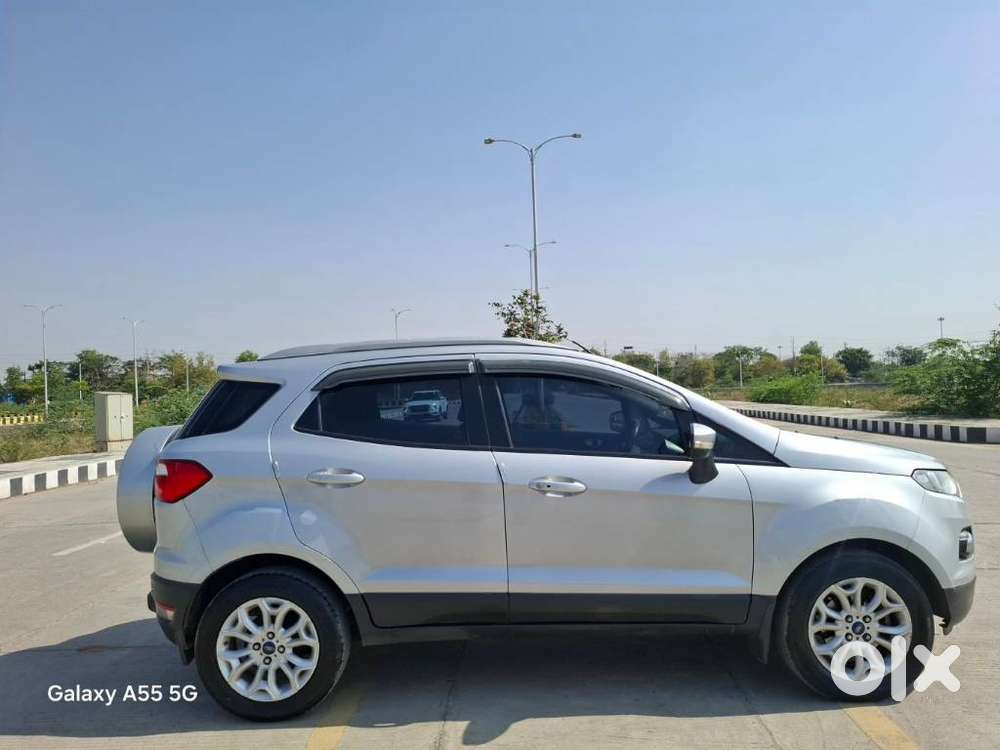 Ford Ecosport 1.5 Tdci Titanium Plus, 2017, Diesel