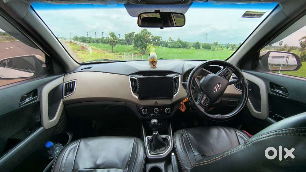 Hyundai Creta 1.4 S, 2018, Diesel