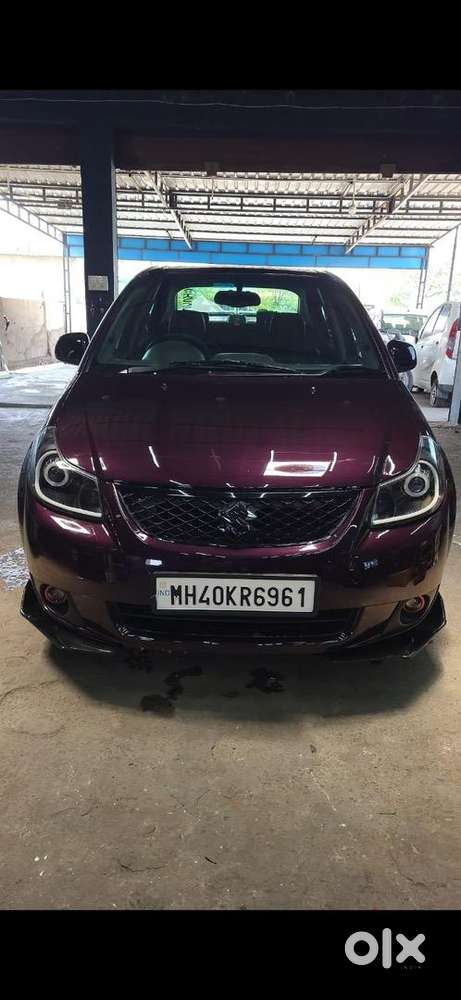 Maruti Suzuki Sx4 2012