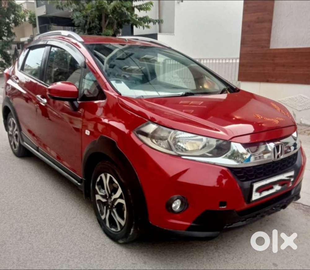 Honda WR-V i-VTEC S, 2018, Petrol