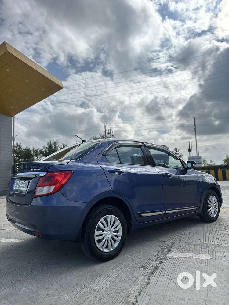 Maruti Suzuki Swift Dzire Vdi(o) Amt, 2018, Diesel