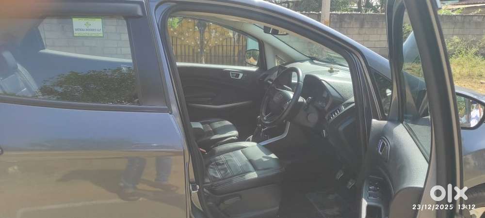 Ford Ecosport 1.5 Diesel Titanium Plus, 2018, Diesel