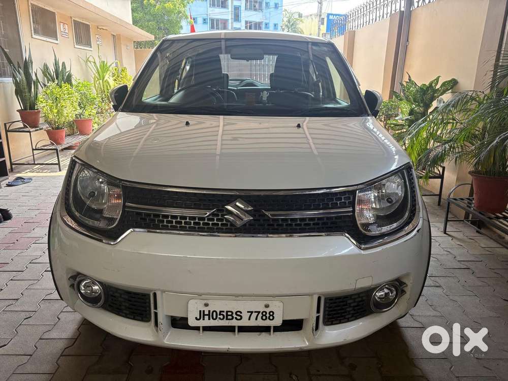 Maruti Suzuki Ignis 1.3 Zeta, 2017, Petrol
