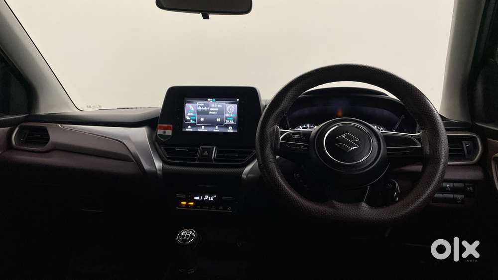 Maruti Suzuki Fronx Delta Plus 1.2 Ags, 2025, Petrol