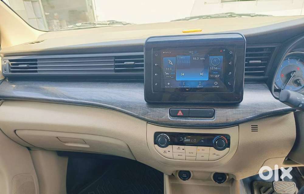 Maruti Suzuki Ertiga Zxi At Shvs, 2023, Petrol