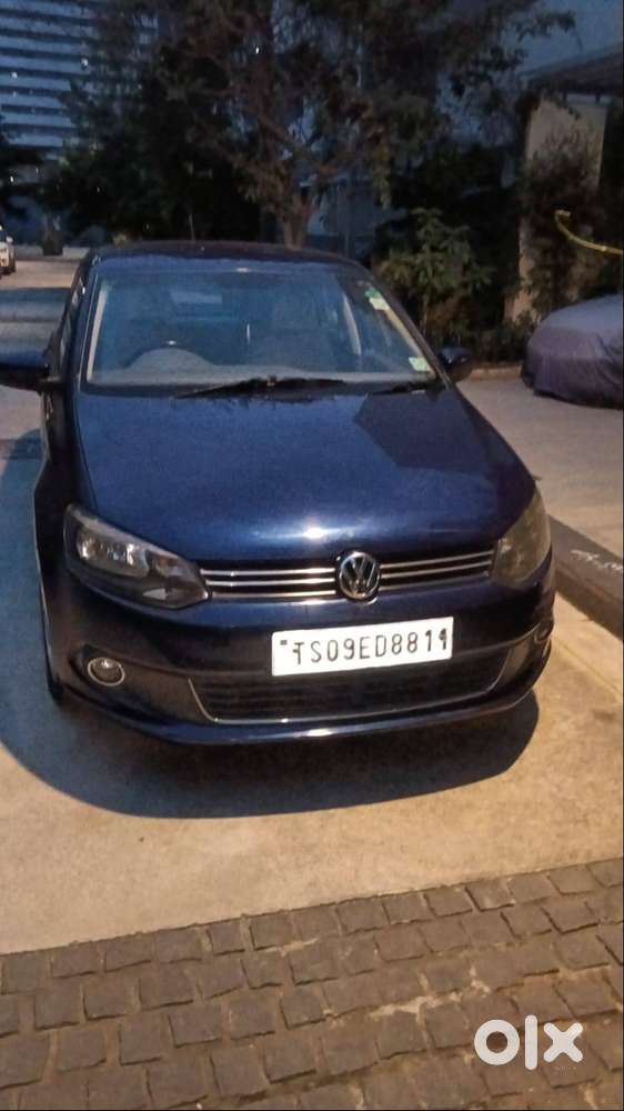 Volkswagen Vento 1.6 Highline – 2014 Model  Single Owner  8811