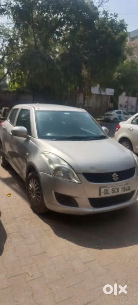 Maruti Suzuki Swift 2012