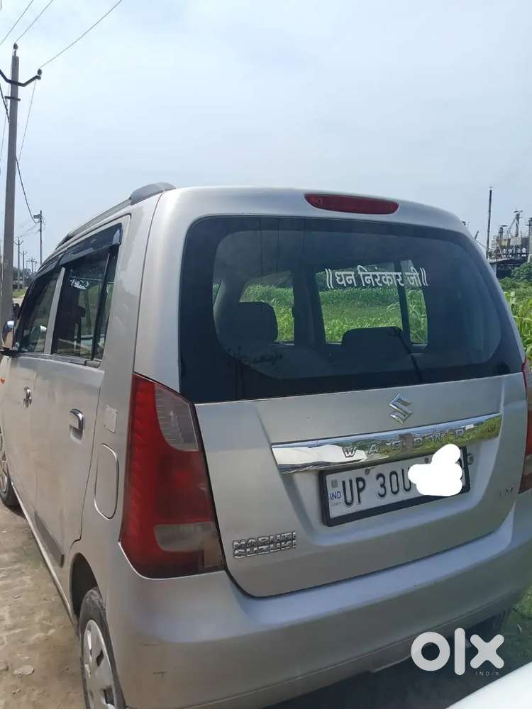 Wagon R 2012 Lpg 97547 Km