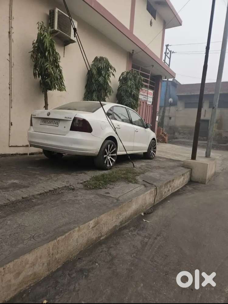 Skoda Rapid 2016 Style Plus Tdi