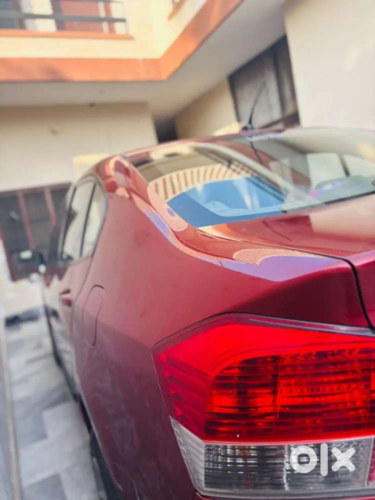 Honda City 2009 Petrol Well Maintained