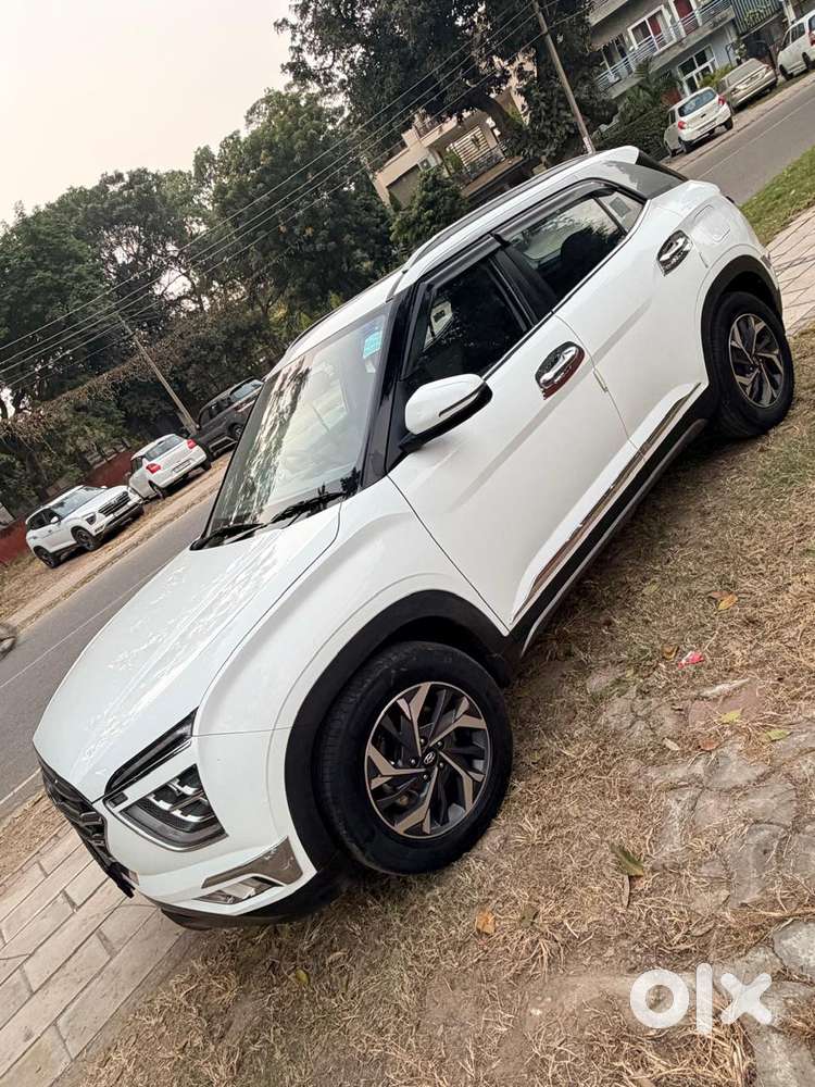 Hyundai Creta Sx(o) At, 2023, Petrol