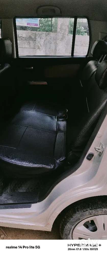 Maruti Suzuki Wagon R 2016 Petrol Manual