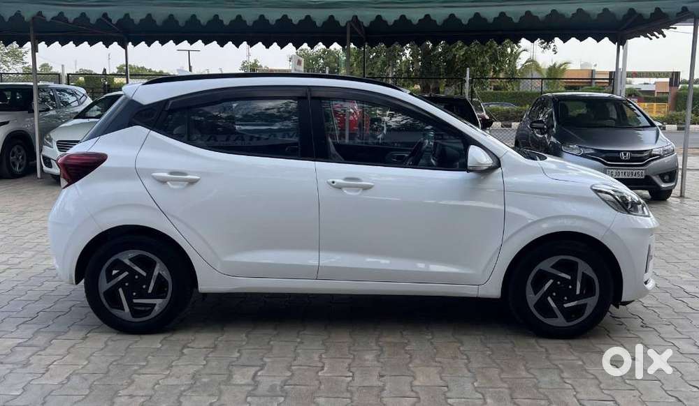 Hyundai Grand I10 Nios Sportz, 2023, Cng & Hybrids