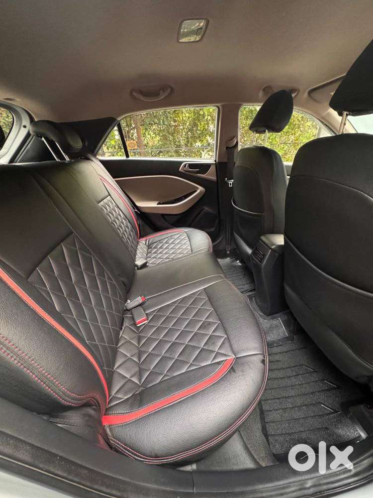 Hyundai Elite I20 Asta 1.2 (o), 2016, Petrol