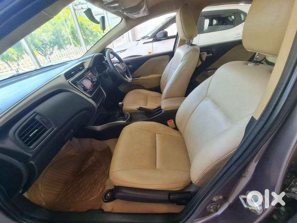 Honda City I Vtec V, 2016, Petrol