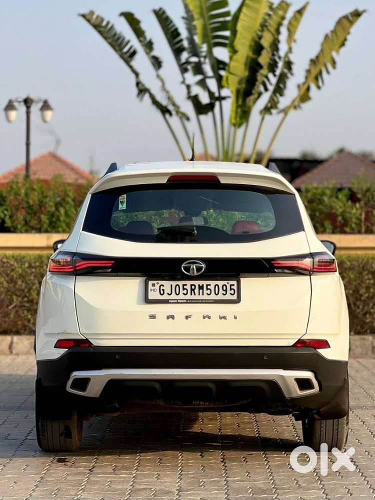 Tata Safari 2.0 Kryotec Xt, 2021, Diesel