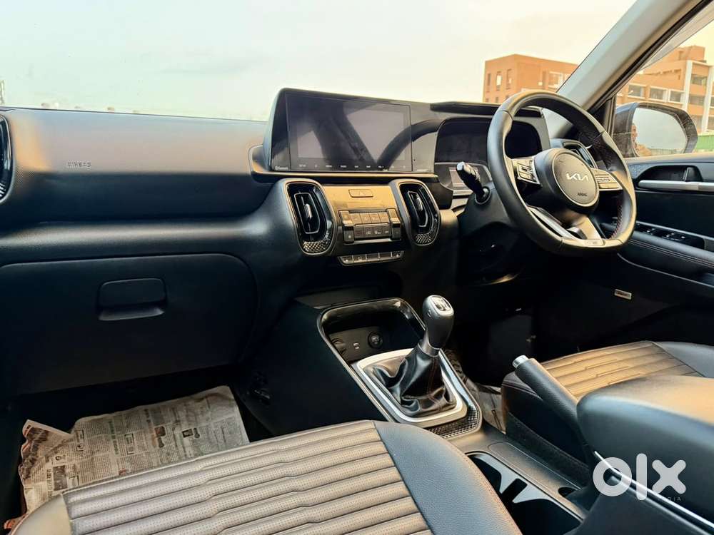 Kia Sonet Gtx Plus, 2022, Diesel