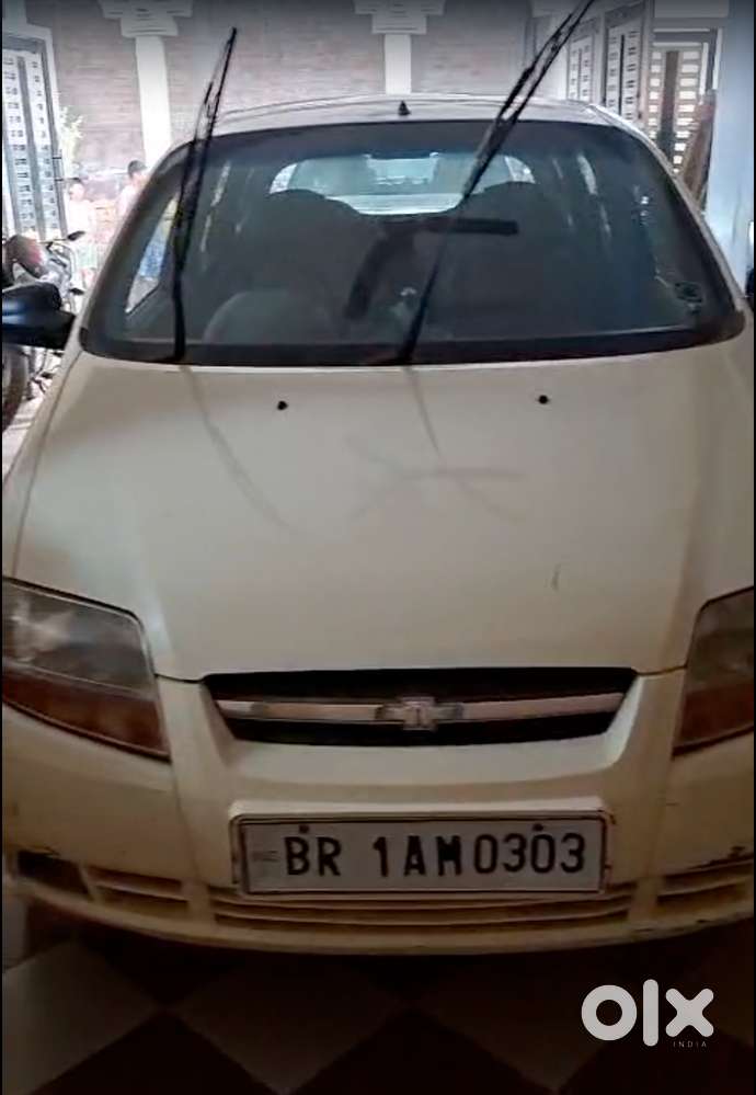 Chevrolet Aveo Uva