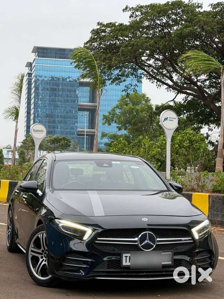 Mercedes-benz Amg A35 4matic, 2022, Petrol