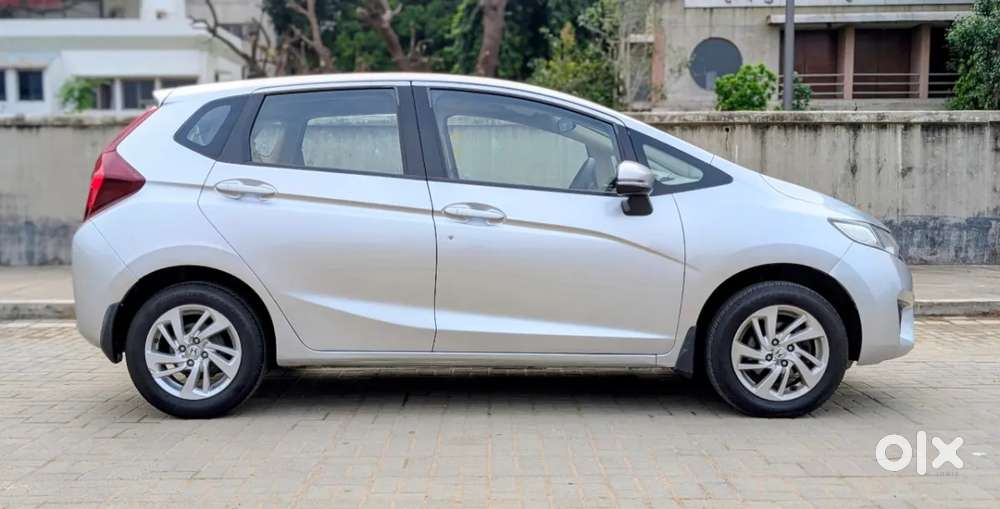 Honda Jazz V Cvt, 2016, Petrol