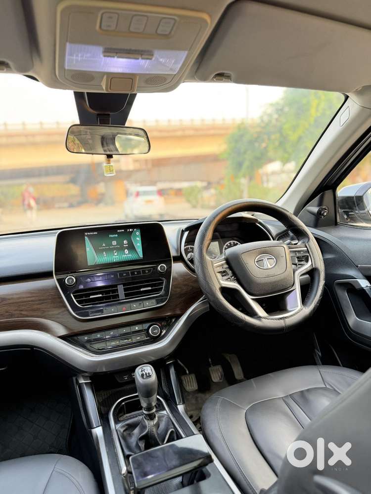 Tata Harrier Xt+, 2021, Diesel