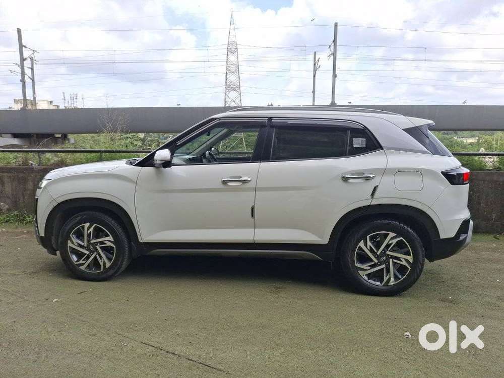 Hyundai Creta 1.6 Crdi At Sx Plus, 2025, Diesel
