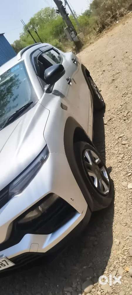 Renault Kiger 2025 Petrol 22000 Km Driven