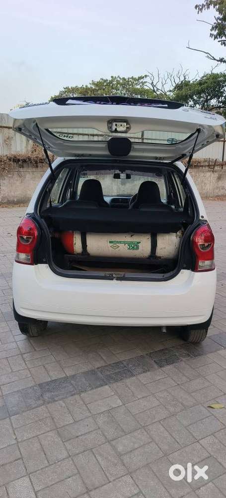 Maruti Suzuki Alto K10 Lxi Cng, 2012, Cng & Hybrids