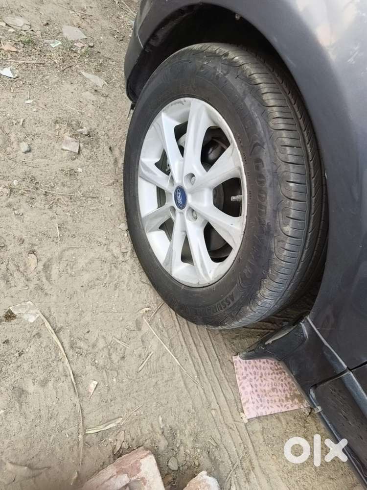 Ford Ecosport 2018 Car